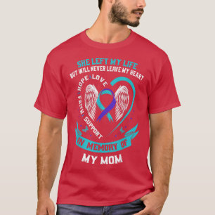 Im Gedenken an den Verlust meiner Mama an Mutter S T-Shirt