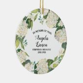 Im Gedenken an die Mama Weihnachtsschmuck (Rechts)