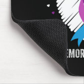 Im Gedenken an meine liebende Sohn, die sich der P Mousepad (Ecke)