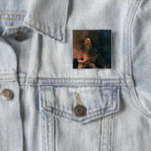 Im Gefängnis Button (Beispiel)