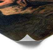 Im Gefängnis Poster (Ecke)