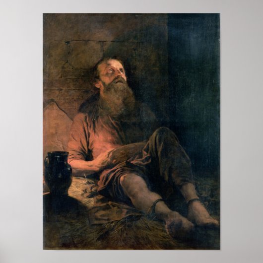 Im Gefängnis Poster (Vorne)