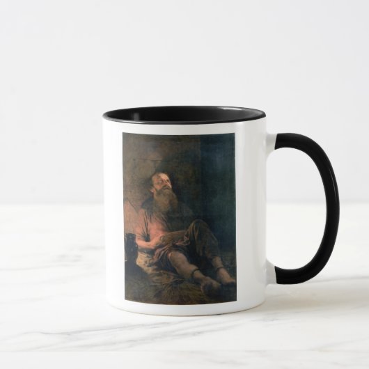 Im Gefängnis Tasse (Rechts)