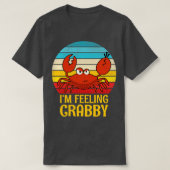 Im Gefühl Crab T-Shirt (Design vorne)