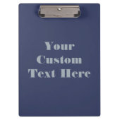 Im Gegensatz zu benutzerdefinierten Zwischenablage Klemmbrett (Vorderseite)