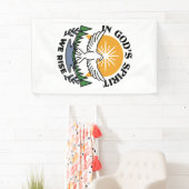 Im Geist Gottes erwachen wir - Glaube und Freiheit Banner (Insitu)
