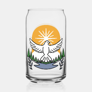 Im Geist Gottes erwachen wir - Glaube und Freiheit Dosenglas