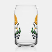 Im Geist Gottes erwachen wir - Glaube und Freiheit Dosenglas (Rechts)