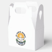 Im Geist Gottes erwachen wir - Glaube und Freiheit Geschenkschachtel (Geöffnet)