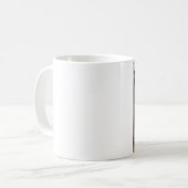 Im Geiste der Freiheit Kaffeetasse (Vorderseite Links)
