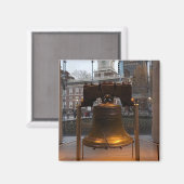 Im Geiste der Freiheit Magnet (Vorderseite/Rückseite)