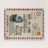 Im Gesetz verankerter Sohn | Mein Schwiegersohn vo Puzzle (Horizontal)