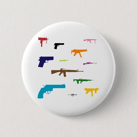 Im Getto Button (Vorderseite)