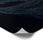 Im Glühen des Mondes Poster (Ecke)