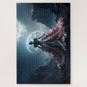 Im Glühen des Mondes Puzzle (Vertikal)