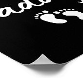 I'm Going To Be A Daddy Pregnancy Announcement New Poster (Ecke)