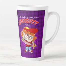 I'm going to do Something Naughty today Milchtasse