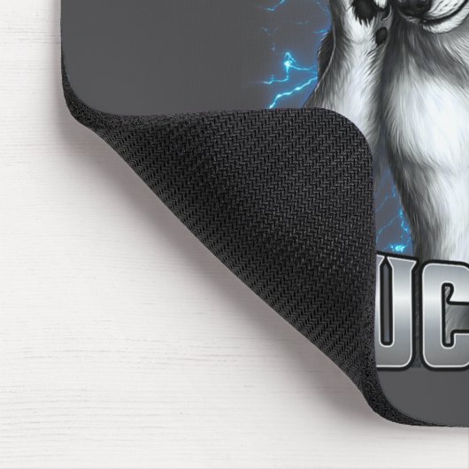 I'm Gonna Touch You Mousepad (Ecke)