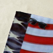 IM GOTT VERTRAUEN WIR STRANDTUCH (Beispiel)