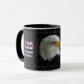 IM GOTT VERTRAUEN WIR TASSE (Vorderseite Links)