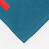 I'm Governed Speed Limiter Funny Trucker Truck Dri Fleecedecke (Ecke)