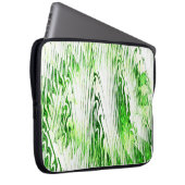 Im Gras..... Laptopschutzhülle (Vorne Rechts)