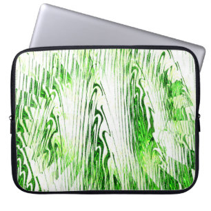 Im Gras..... Laptopschutzhülle