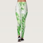 Im Gras...... Leggings (Rückseite)