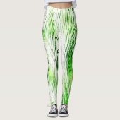 Im Gras...... Leggings (Vorderseite)