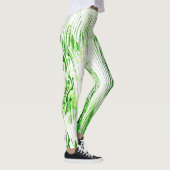 Im Gras...... Leggings (Rechts)