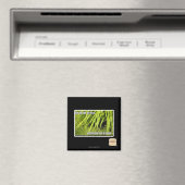 im Gras Magnet (In Situ (Geschirrspüler))