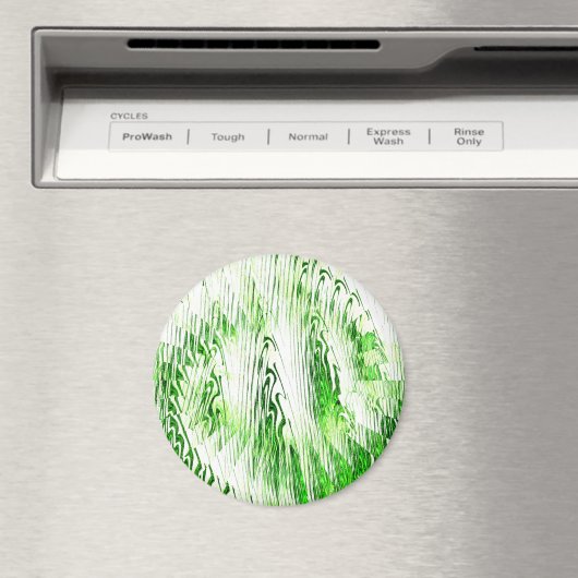 Im Gras...... Magnet (In Situ (Geschirrspüler))