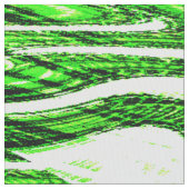 Im Gras...... Stoff (Nahaufnahme)