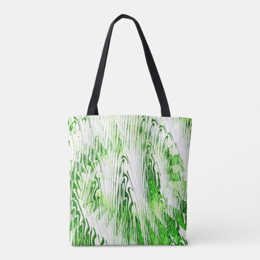 Im Gras...... Tasche (Rückseite)