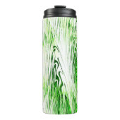Im Gras...... Thermosbecher (Vorderseite)