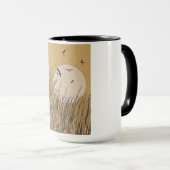 Im Grasland Tasse (VorderseiteRechts)
