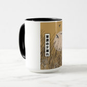 Im Grasland Tasse (Vorderseite Links)