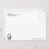 Im Griff von Brian Benson (Rückseite)