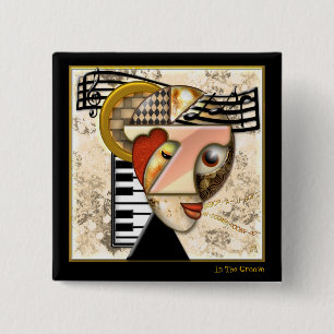 Im Groove (Button) Button