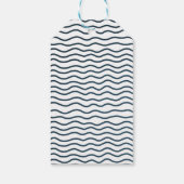 Im großen ONE Fishing zum Geburtstag Geschenkanhänger (Rückseite)