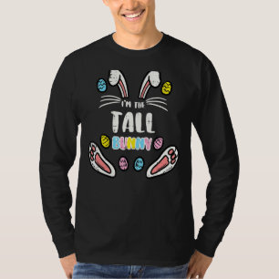 Im großen sonnigen Niedlichen Kaninchen Ostern Mat T-Shirt