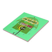 Im Großen und Ganzen vermisse ich dich: Inspiratio Fliese (Seite)