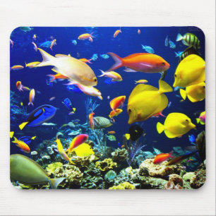 Im Grunde von dem Meer Mousepad