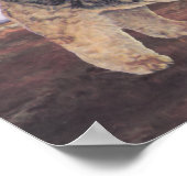 Im Grünen Poster (Ecke)