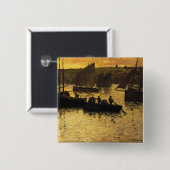 Im Hafen 1895 Button (Vorne & Hinten)