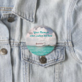 Im Hafen-Gewohnheits-Knopf Button (Beispiel)