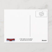 Im Hafen Postkarte (Rückseite)