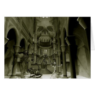 Im Hall des Necrofiend