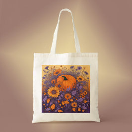 Im Halloween Garden Tote Bag Tragetasche