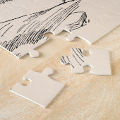 I'm Hare For It Punny Bunny Encouraging Puzzle (Seite)